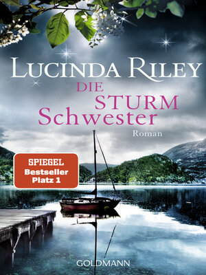 cover image of Die Sturmschwester
